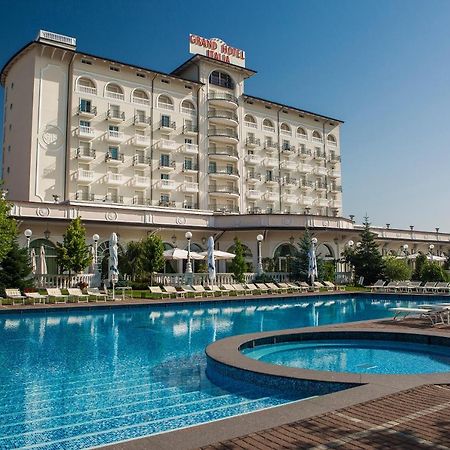 Grand Hotel Italia Клуж-Напока Екстер'єр фото