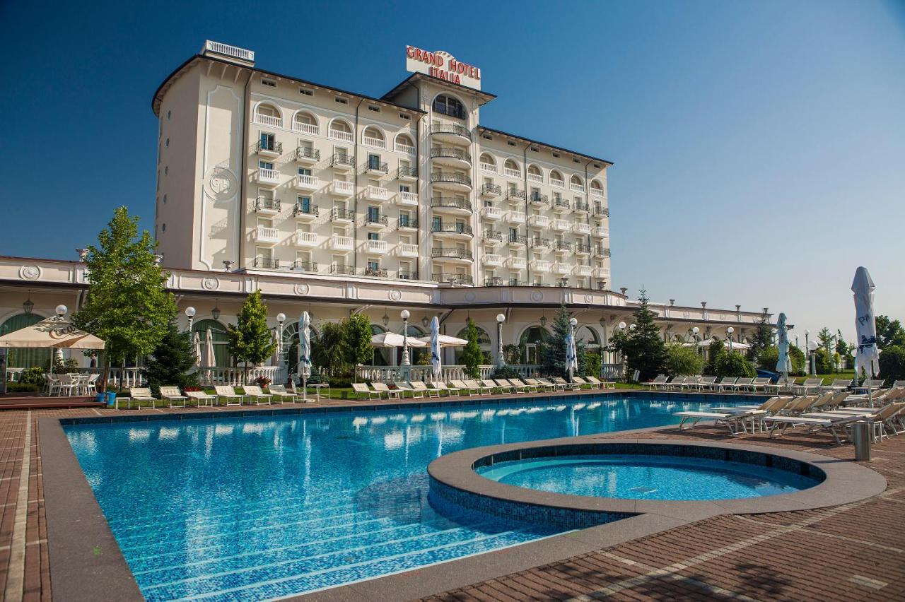 Grand Hotel Italia Клуж-Напока Екстер'єр фото