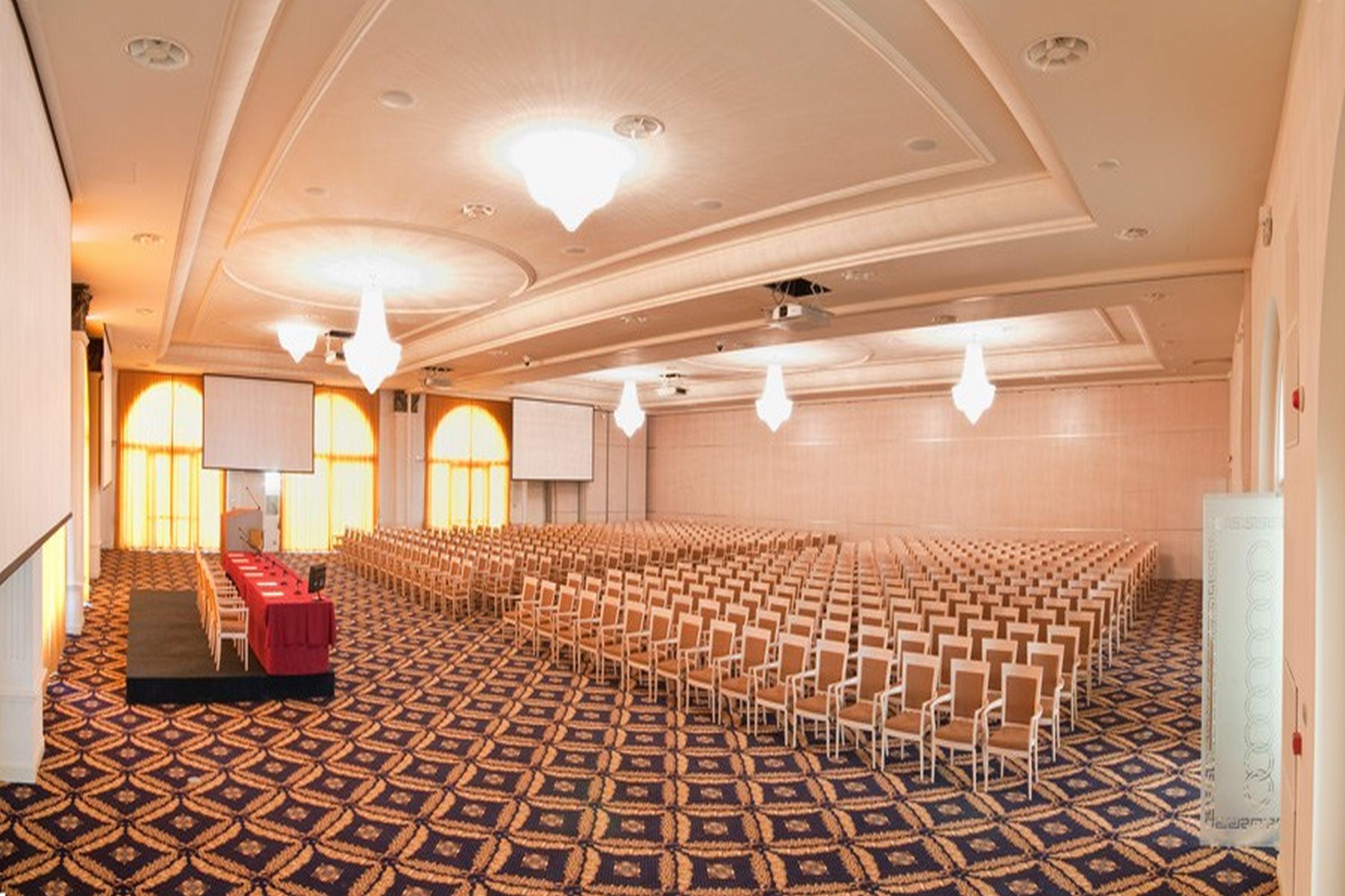 Grand Hotel Italia Клуж-Напока Екстер'єр фото The ballroom
