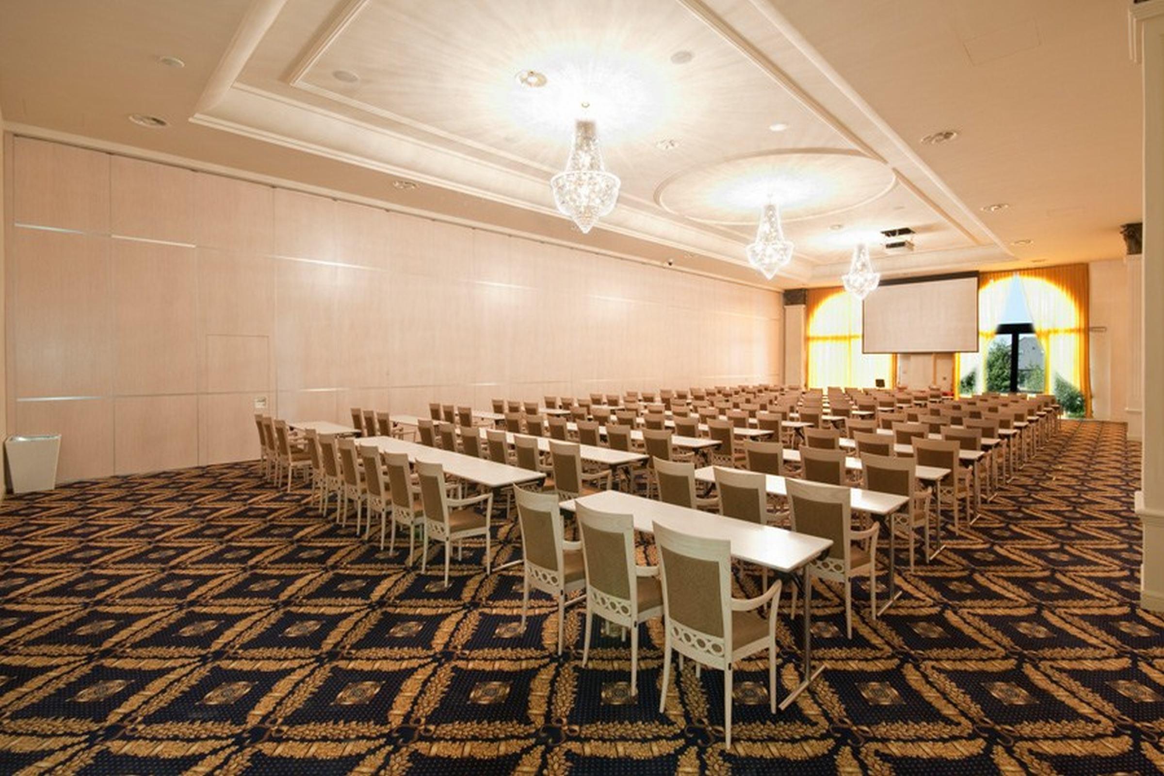 Grand Hotel Italia Клуж-Напока Екстер'єр фото Meeting room