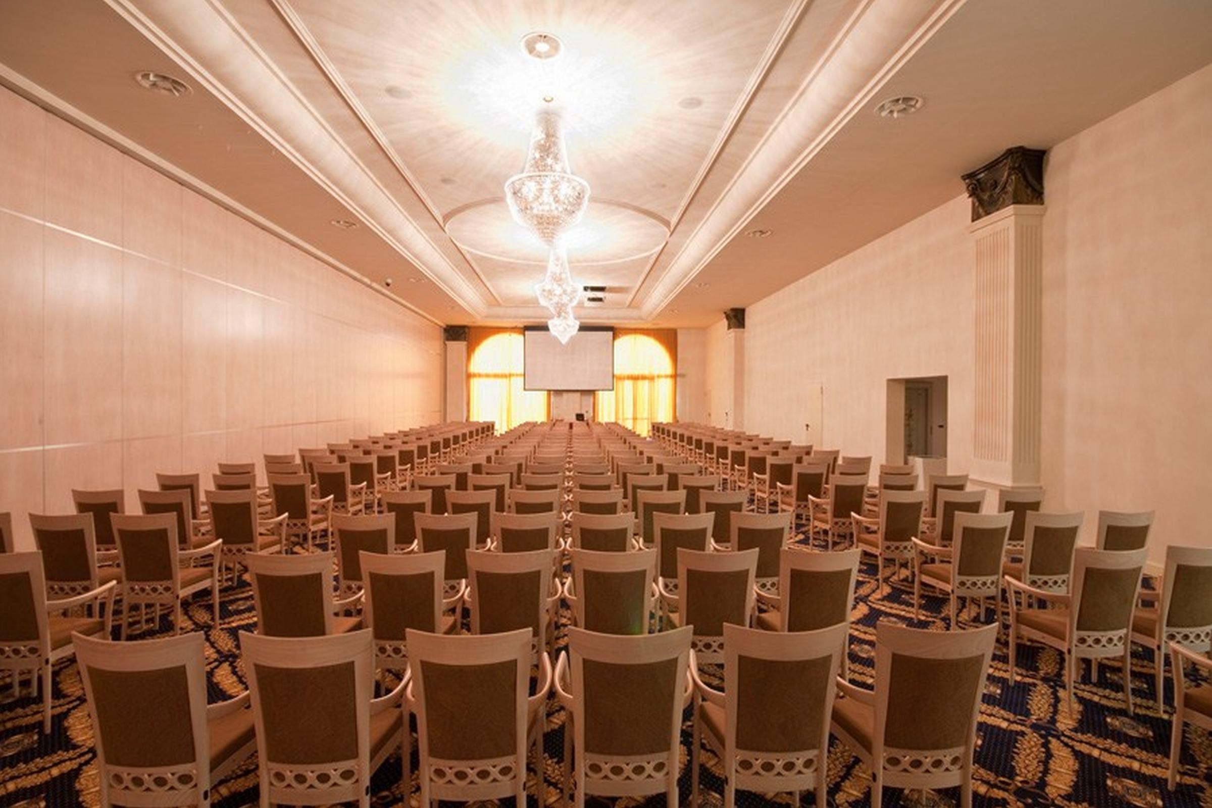 Grand Hotel Italia Клуж-Напока Екстер'єр фото The main conference room